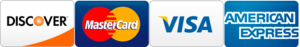 Silver Express accepts Discover, Master Card, Visa, and American Express for card payments.